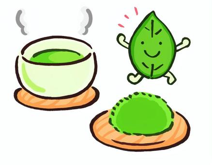 緑茶の効果